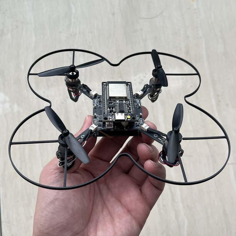 Science Hobbyist - Mini Dron Programable de Código Abierto