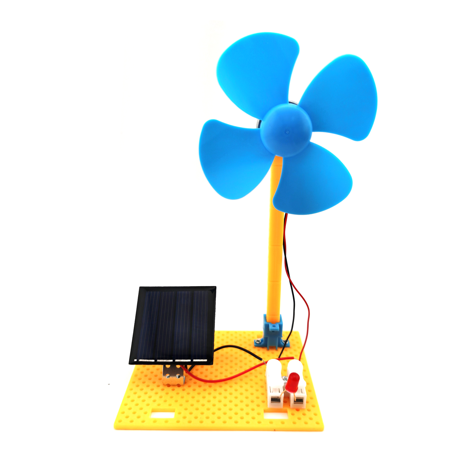 Science Max - Modelo de ventilador 2 en 1