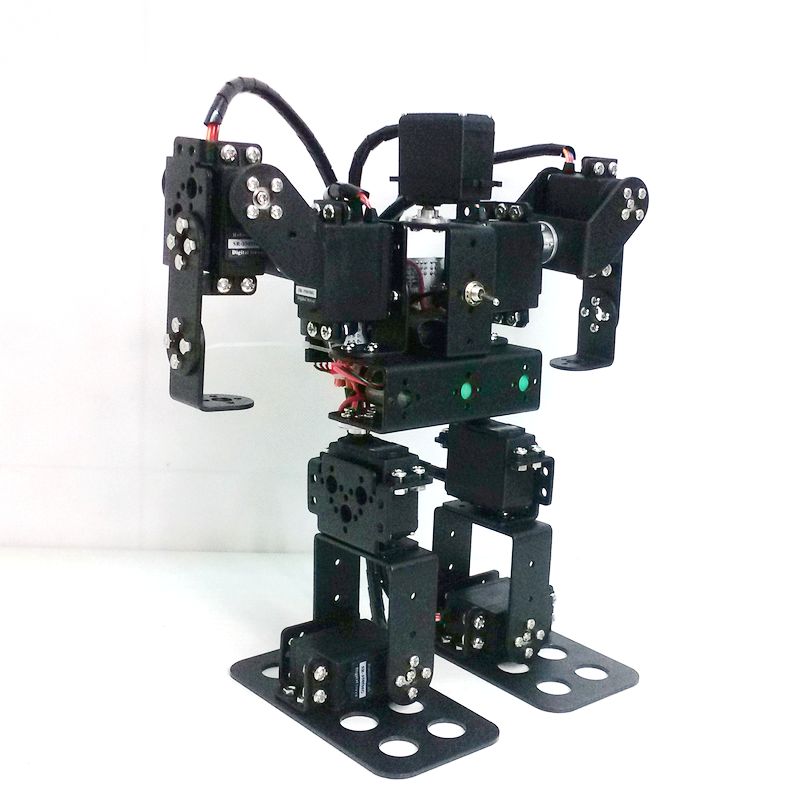 Science Robotics - Robot de 9/13/15/17/19 DOF para Arduino,