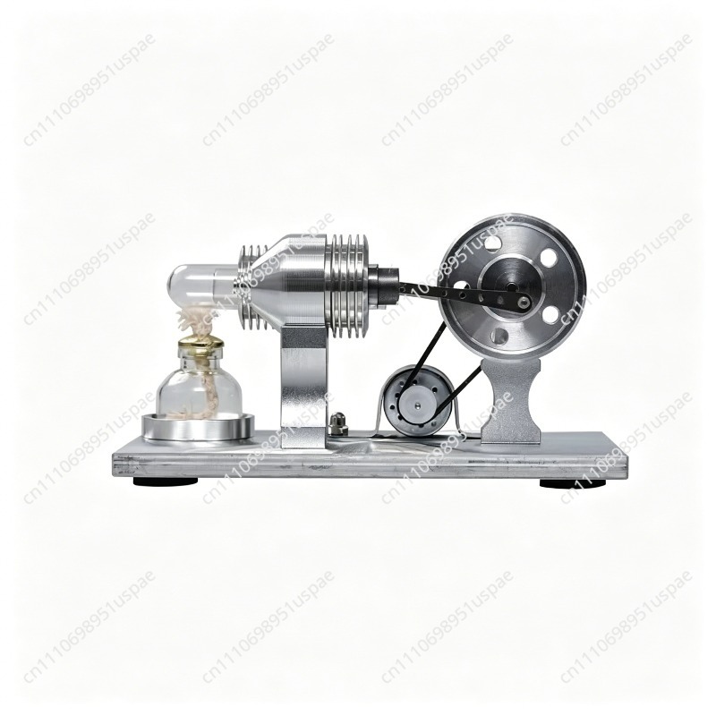 Science Hobbyist - Modelo de Mini Generador de Energía,