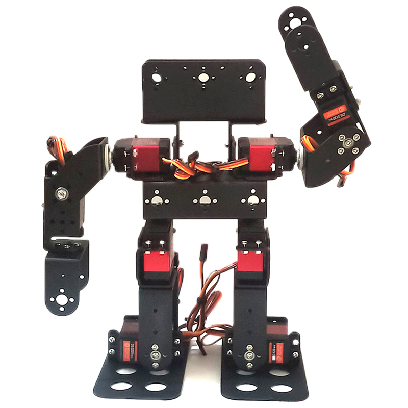 Science Robotics - Robot Educativo DOF para enseñanza, accesorios