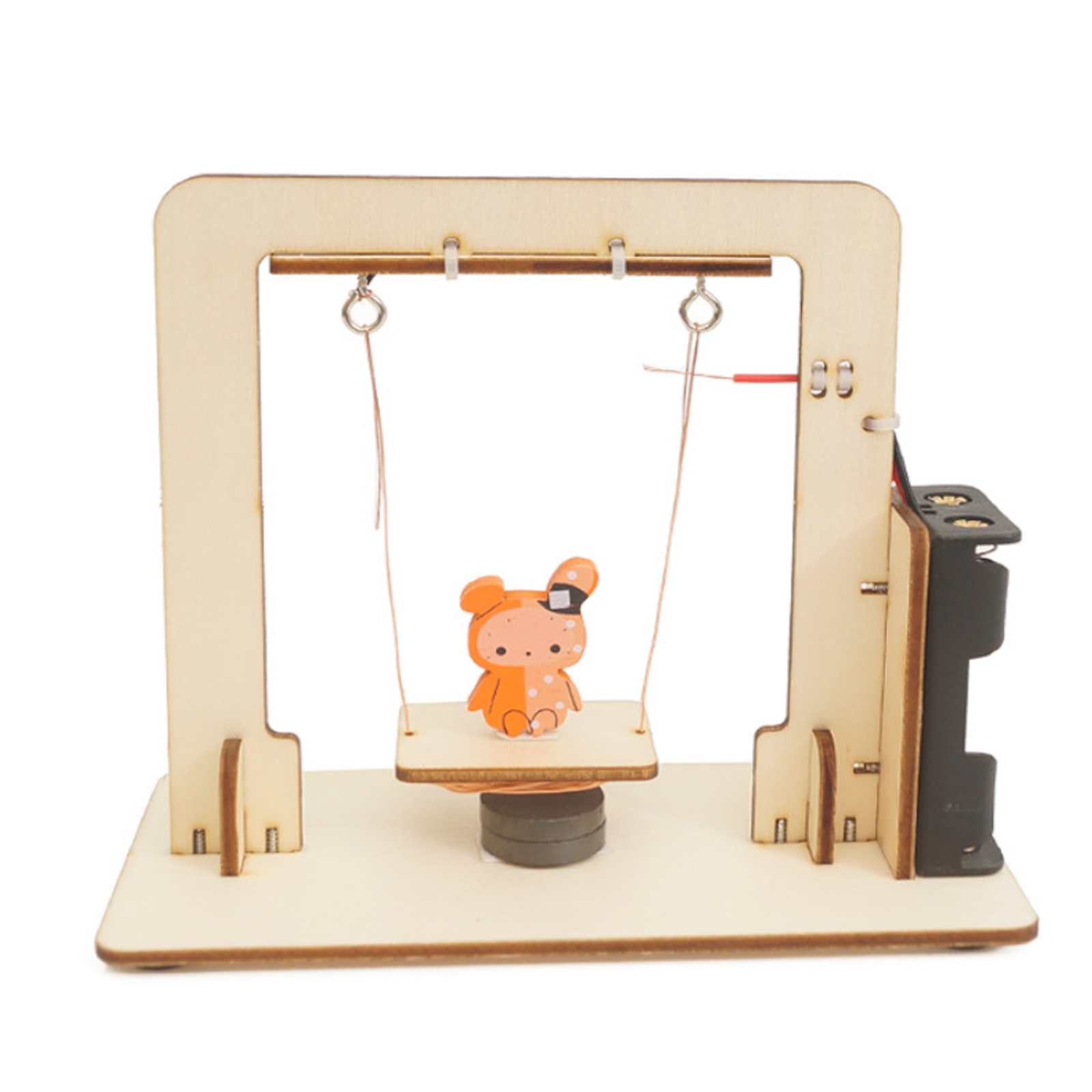 Science Max - Juego de Columpio Magnético DIY, Juguetes