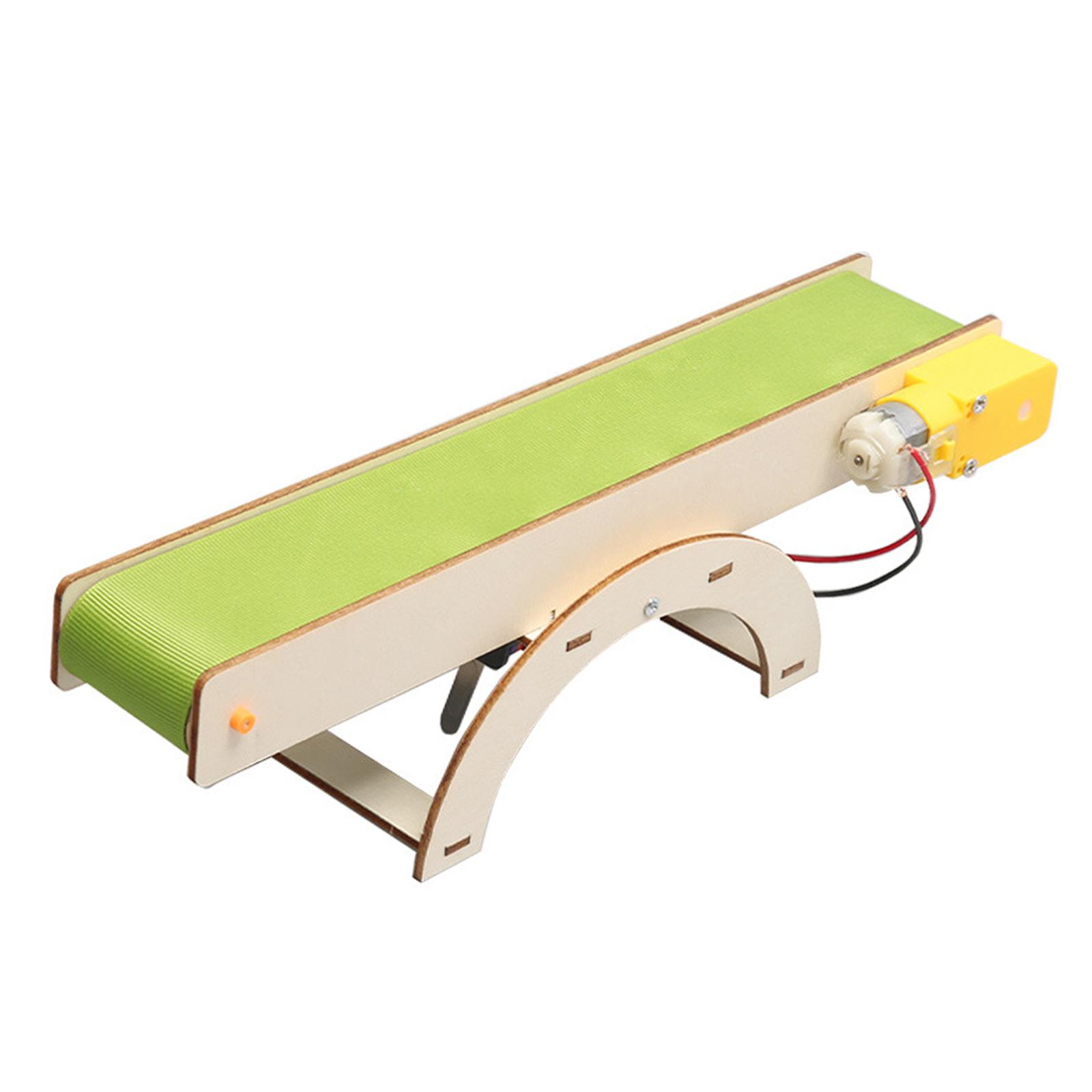 Science And Hobby - Cinta transportadora, accesorios DIY, Kits de