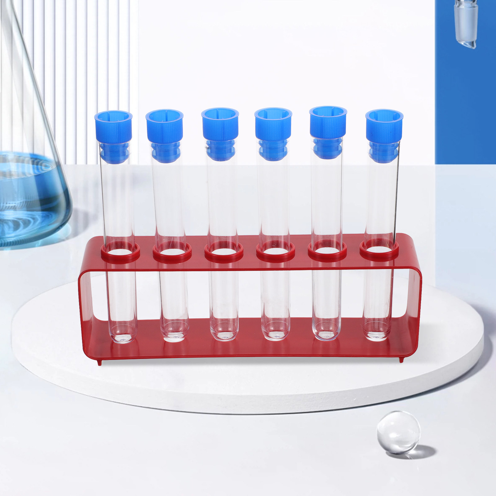 1 Juego de tubos de ensayo de  - Chemistry Set Beginner reseña y precio