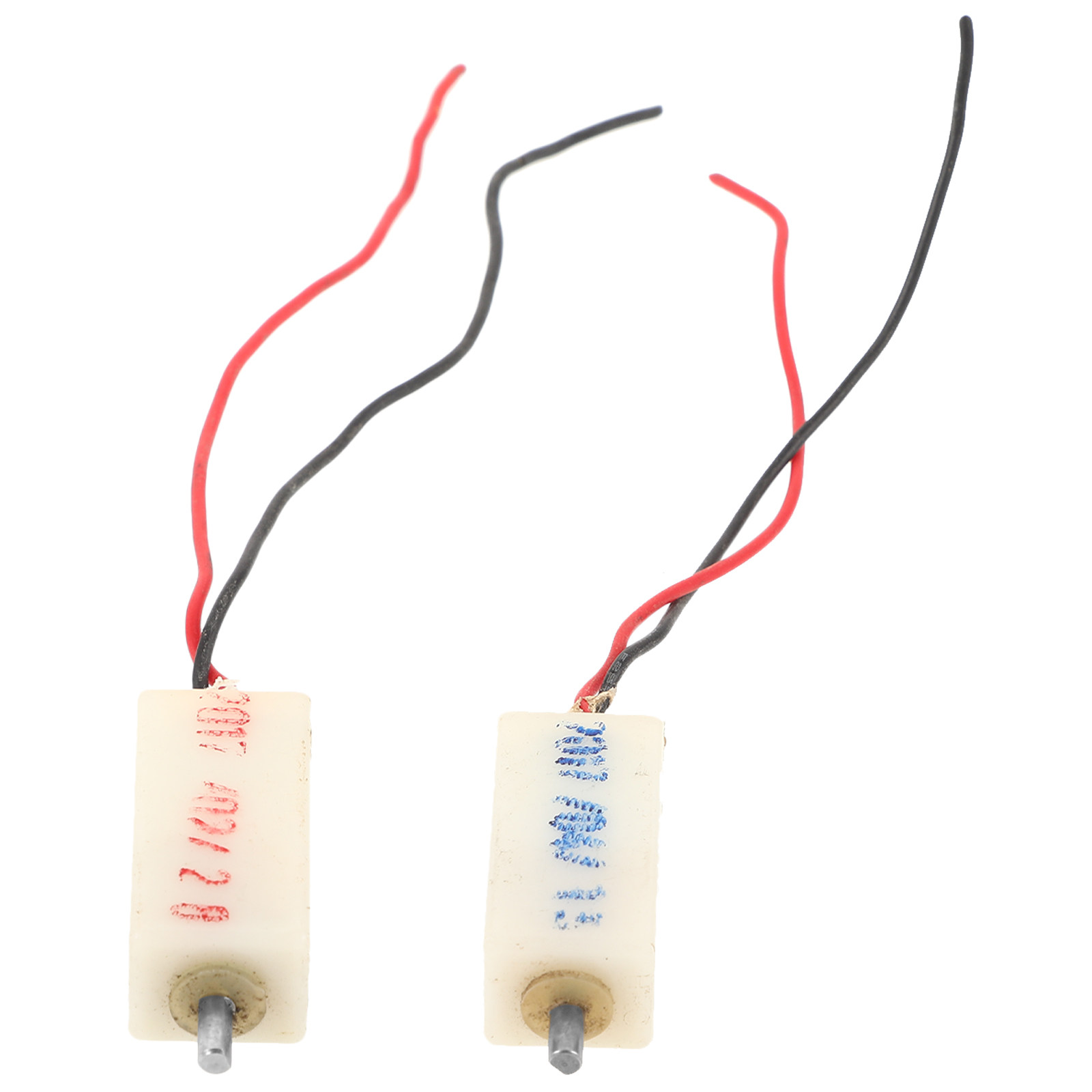 2 unidades de motor reductor d - Science Hobbyist reseña y precio