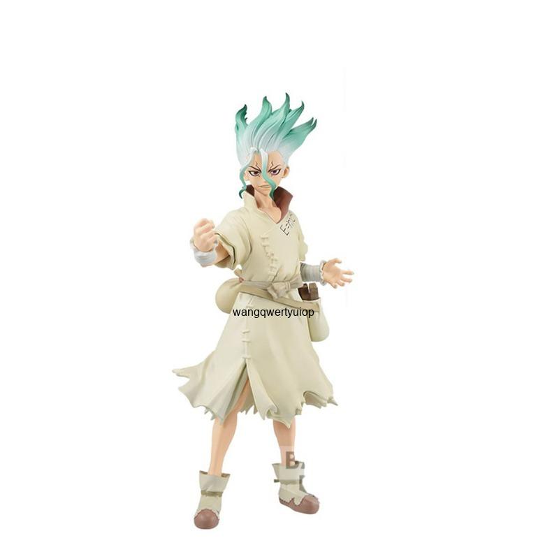 Figura Original Banpresto de D - Science And Hobby reseña y precio