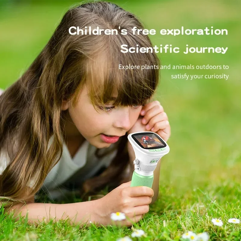 Microscopio de Mano para Niños - Science Max reseña y precio