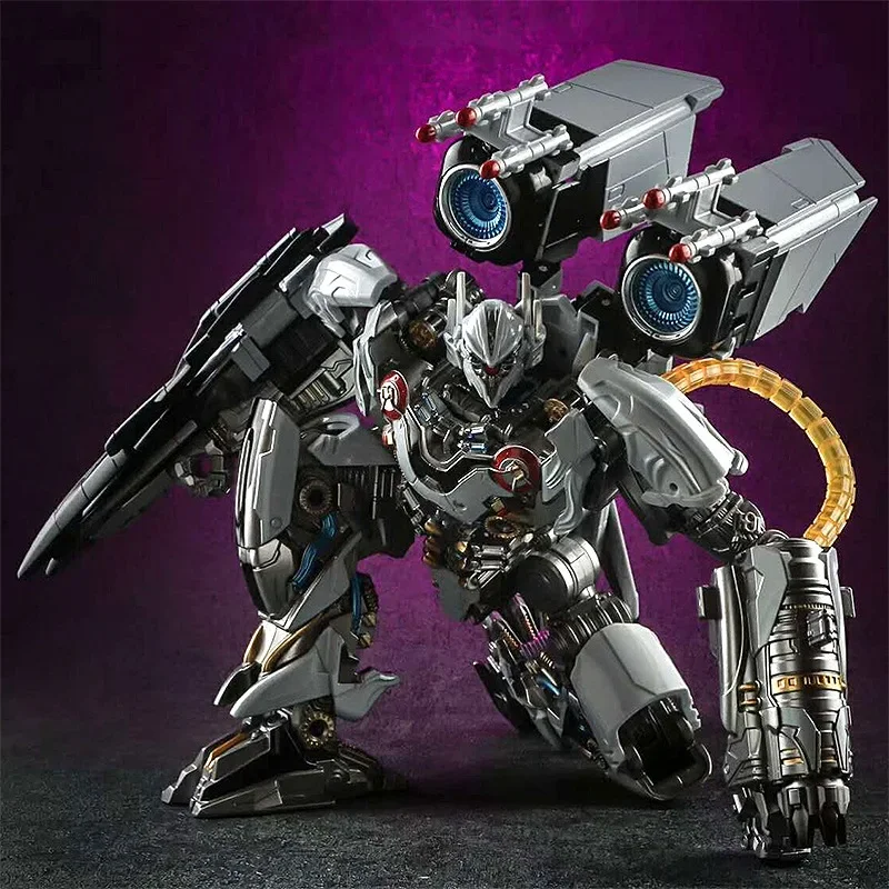 Juguete de transformación Nitr - Science Robotics reseña y precio