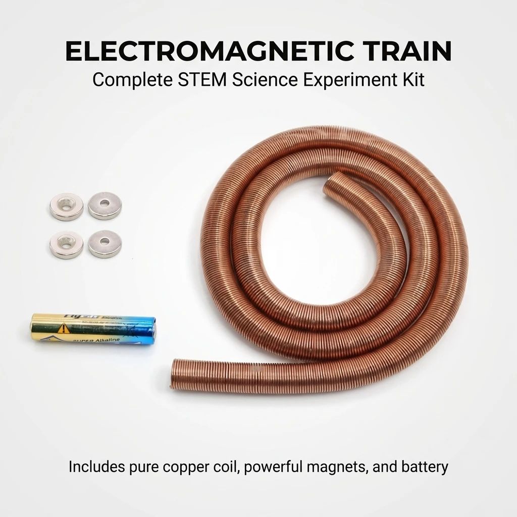Modelo de Experimento Físico d - Science Max reseña y precio