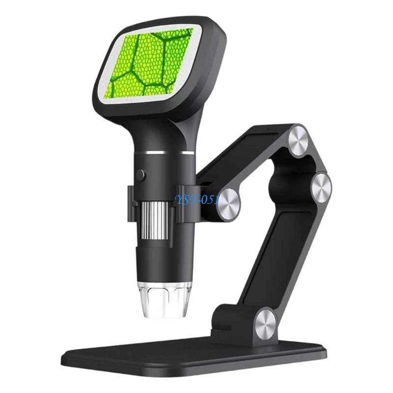 Microscopio educativo para niñ - Science Hobbyist reseña y precio