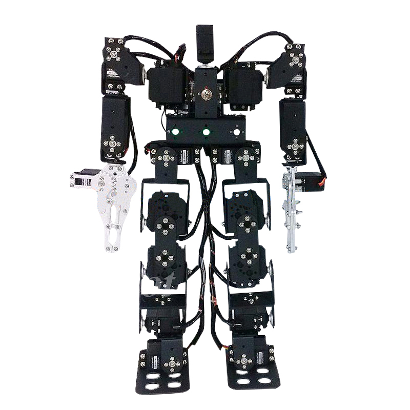 Robot de 9/13/15/17/19 DOF par - Science Robotics reseña y precio