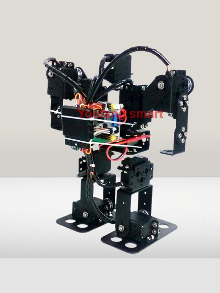 Robot de 9/13/15/17/19 DOF par - Science Robotics reseña y precio