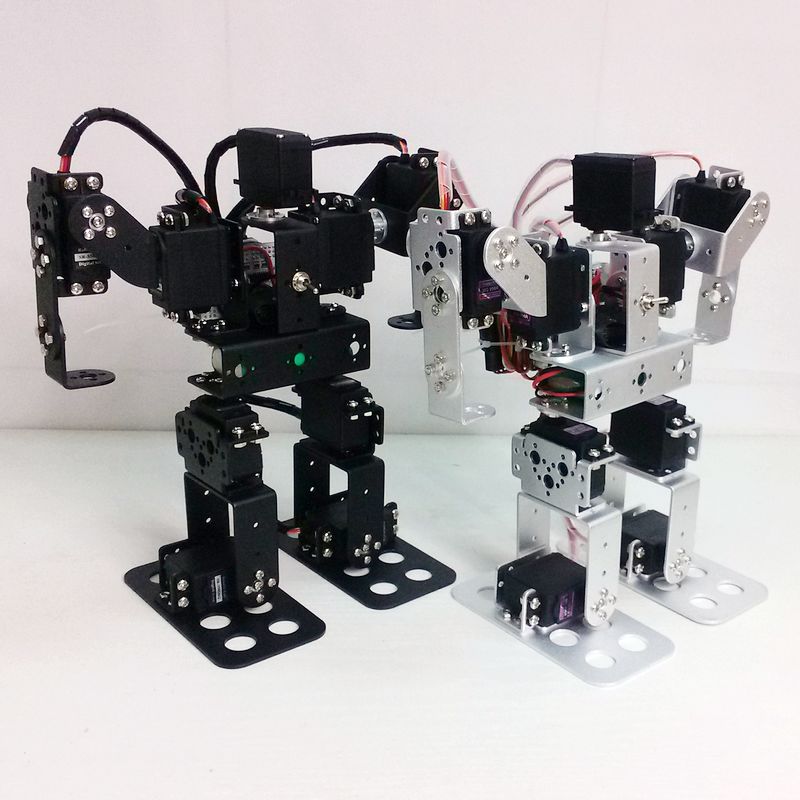 Robot de 9/13/15/17/19 DOF par - Science Robotics reseña y precio