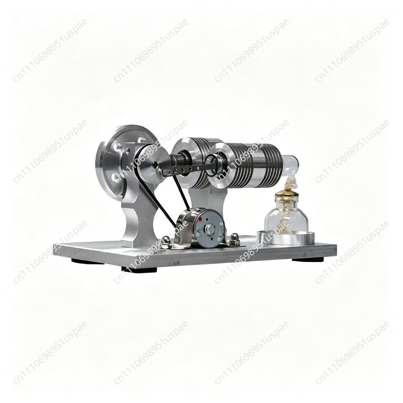 Modelo de Mini Generador de En - Science Hobbyist reseña y precio