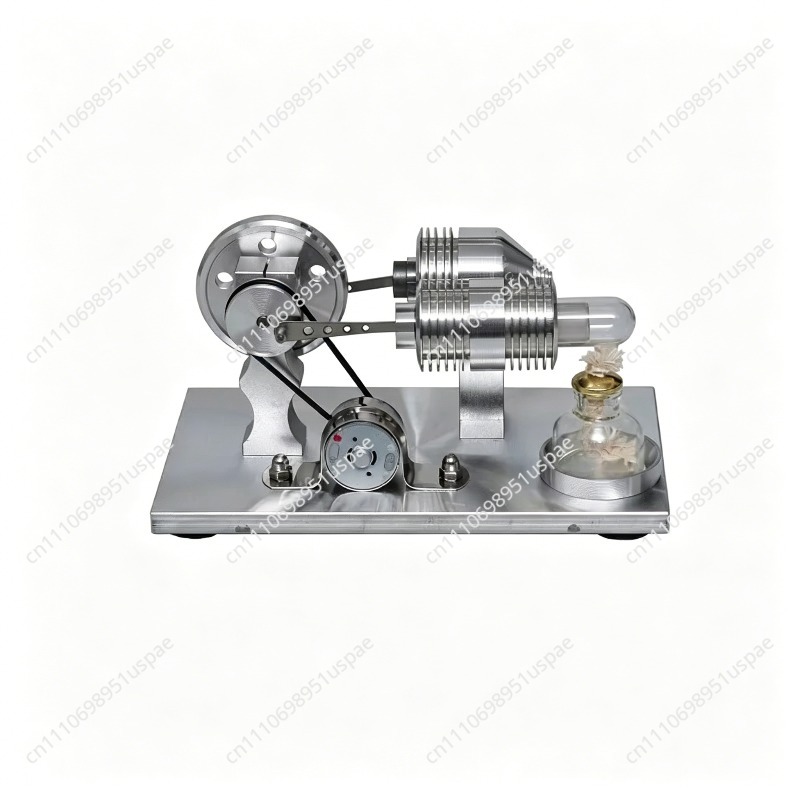 Modelo de Mini Generador de En - Science Hobbyist reseña y precio