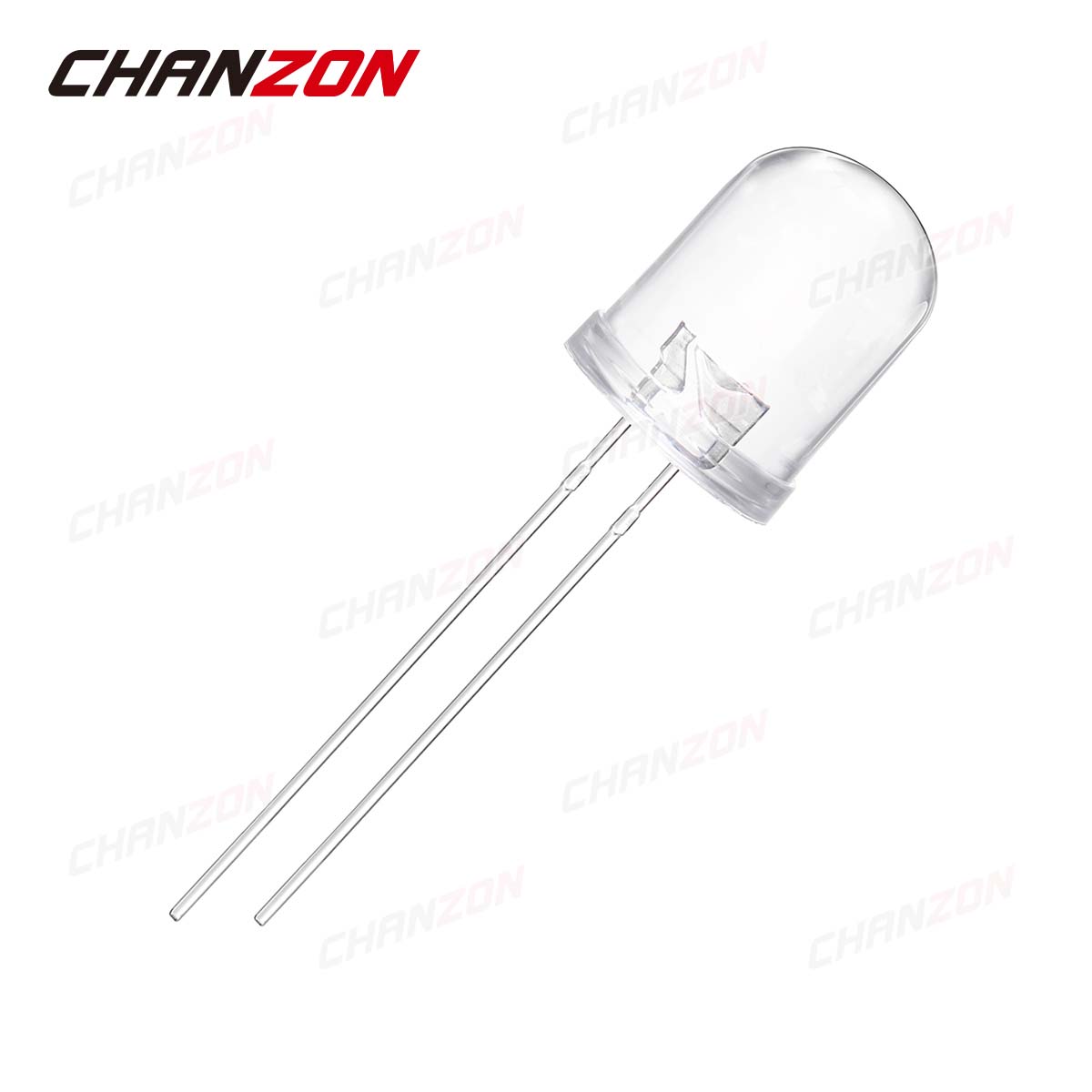 10 Uds 10mm IR LED diodo emiso - Science And Hobby reseña y precio