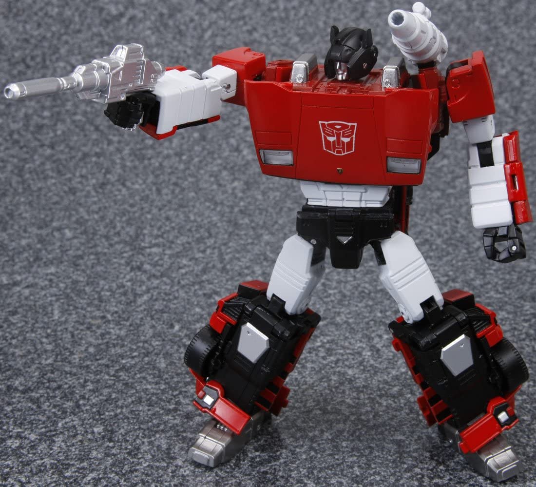 Transformación obra maestra KO - Science Robotics reseña y precio