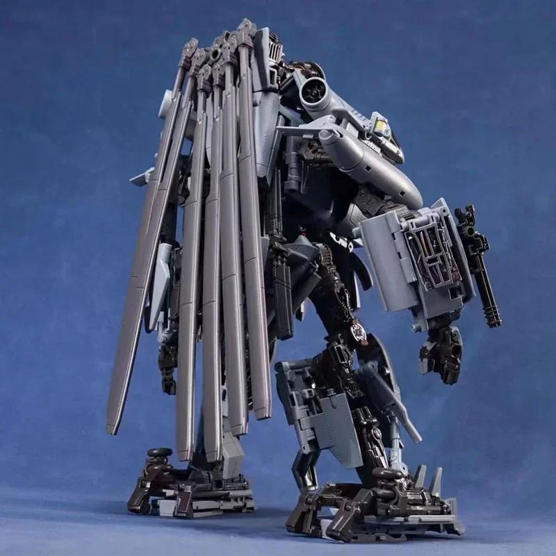 Figuras de acción de Transform - Science Robotics reseña y precio