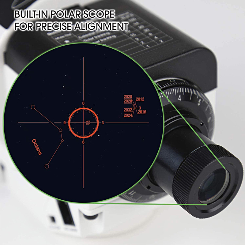 SkyWatcher original Star Adven - Skywatcher Telescope Star Adventurer reseña y precio